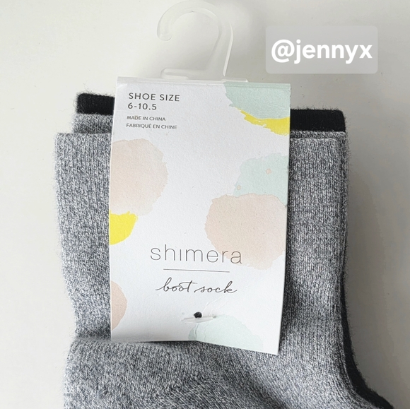 NEW Shimera Pillow Sole 2 Sock Packs - Picture 6 of 7
